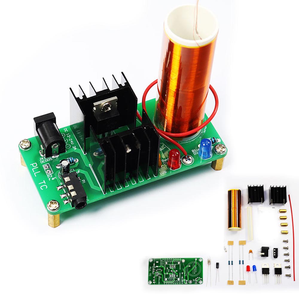 Electronics Project Kit - Tự Làm Điện Tử Âm Nhạc