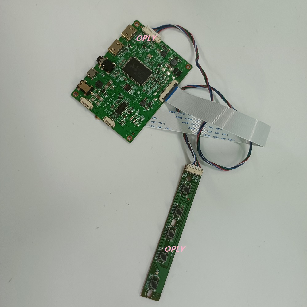 Microcontroller Kit - EDP Controller kit 2K for LP140WHU-TLB3