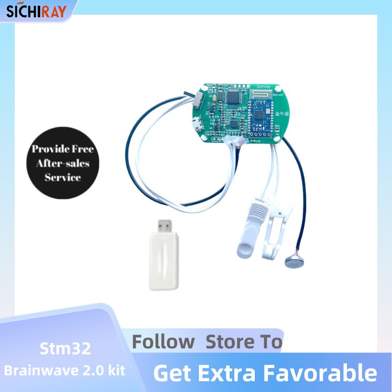 Sensor Kit Arduino - STM32 TGAM Mô Đun Cho Arduino