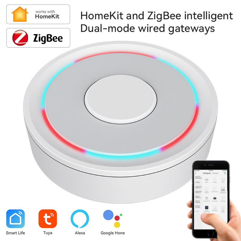 Smart Home Automation Kit - Tuya ZigBee Thông Minh Cửa Ngõ