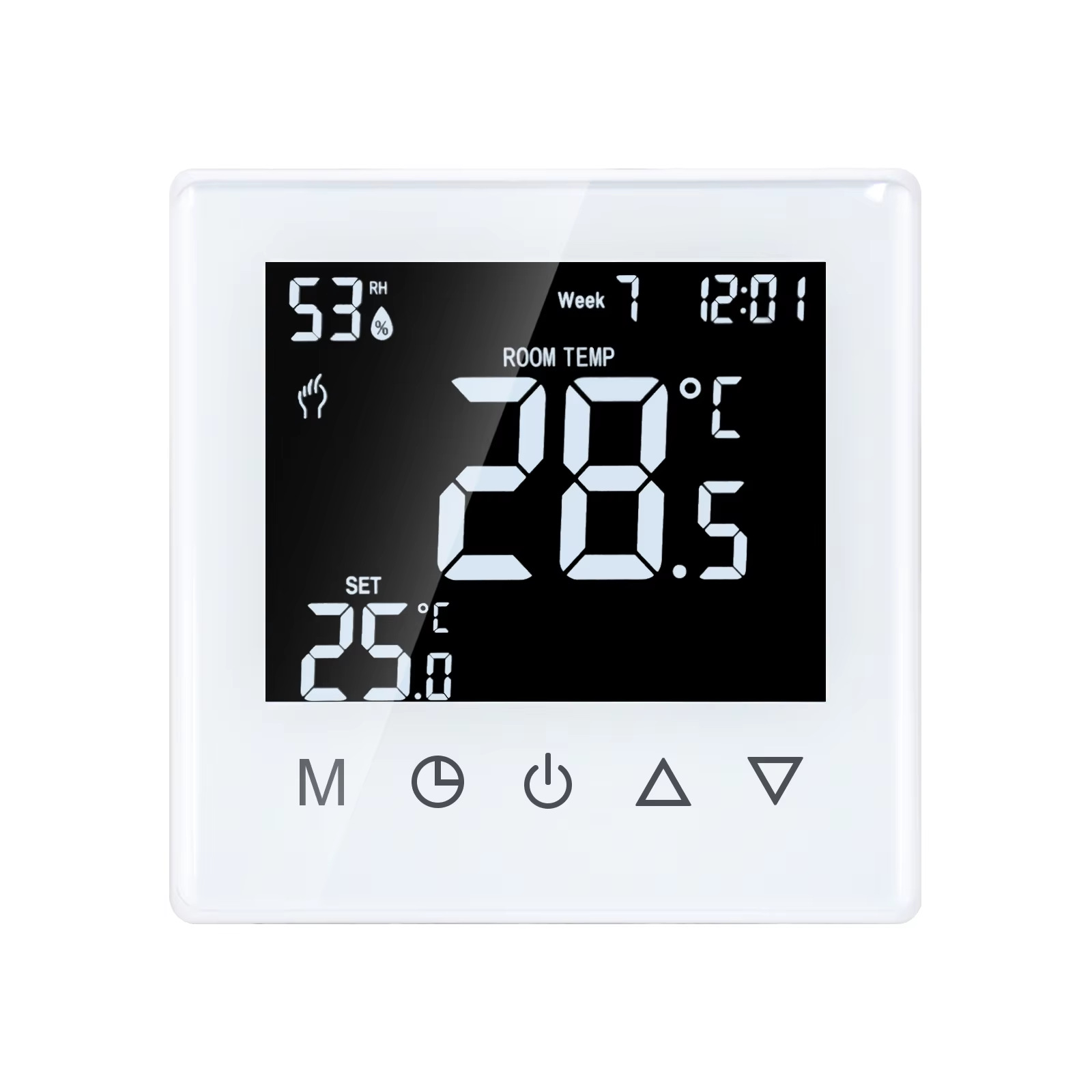 2026 HOT Smart zigbee electric - đánh giá và giá Wifi Thermostat