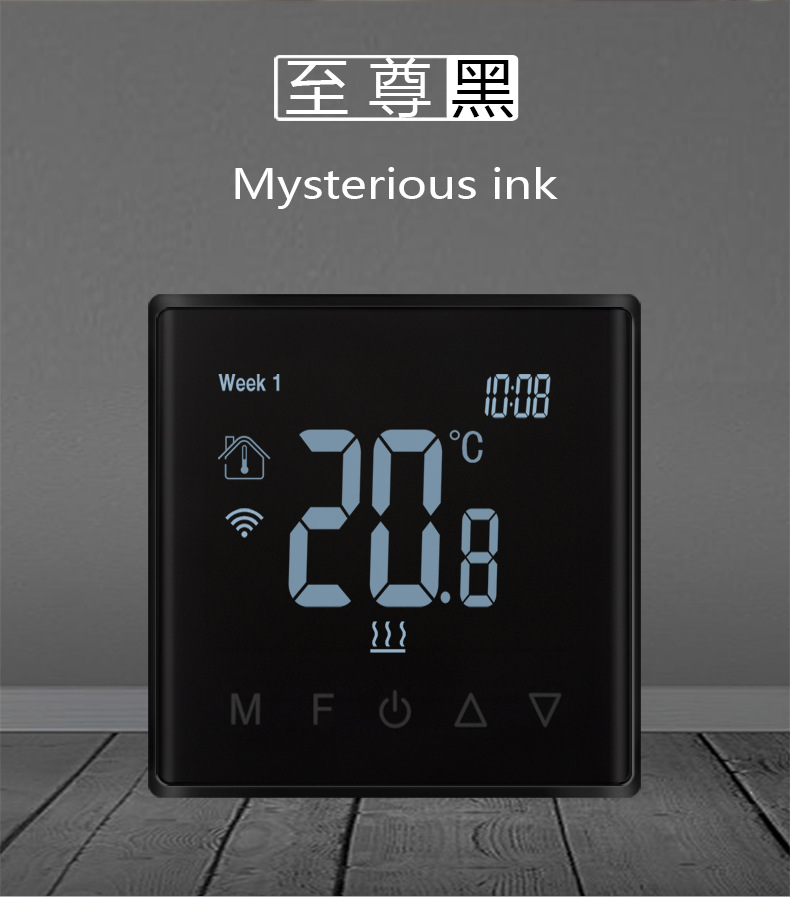 2026 HOT Smart zigbee electric - đánh giá và giá Wifi Thermostat