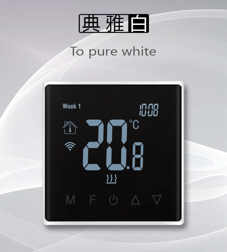 2026 HOT Smart zigbee electric - đánh giá và giá Wifi Thermostat