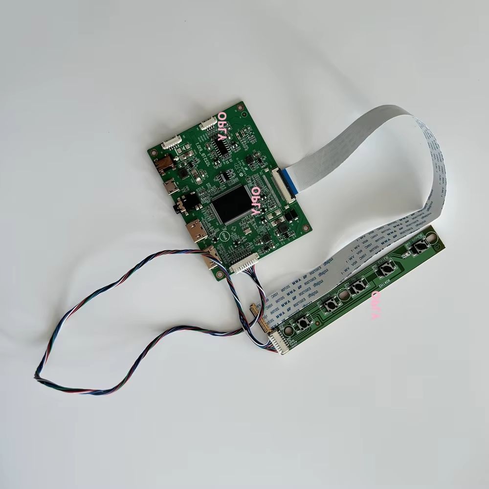 EDP Controller Board kit for L - đánh giá và giá Microcontroller Kit