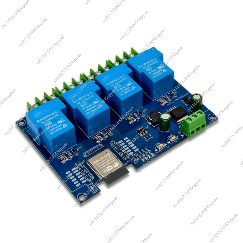 ESP32E Development Board 4 Cha - đánh giá và giá Smart Home Automation Kit
