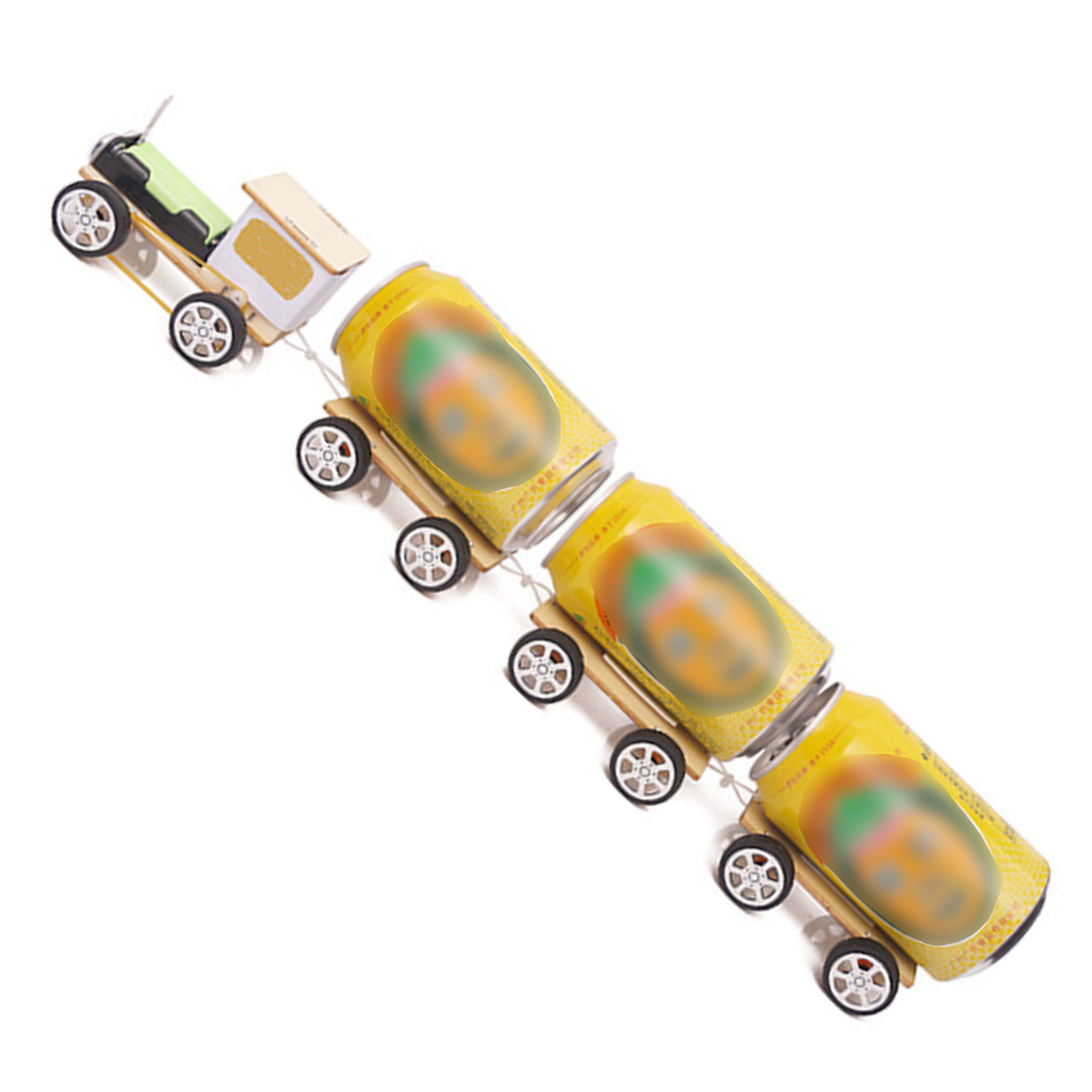Thân Cây DIY Bộ Đồ Chơi Đoàn T - đánh giá và giá Electronics Project Kit