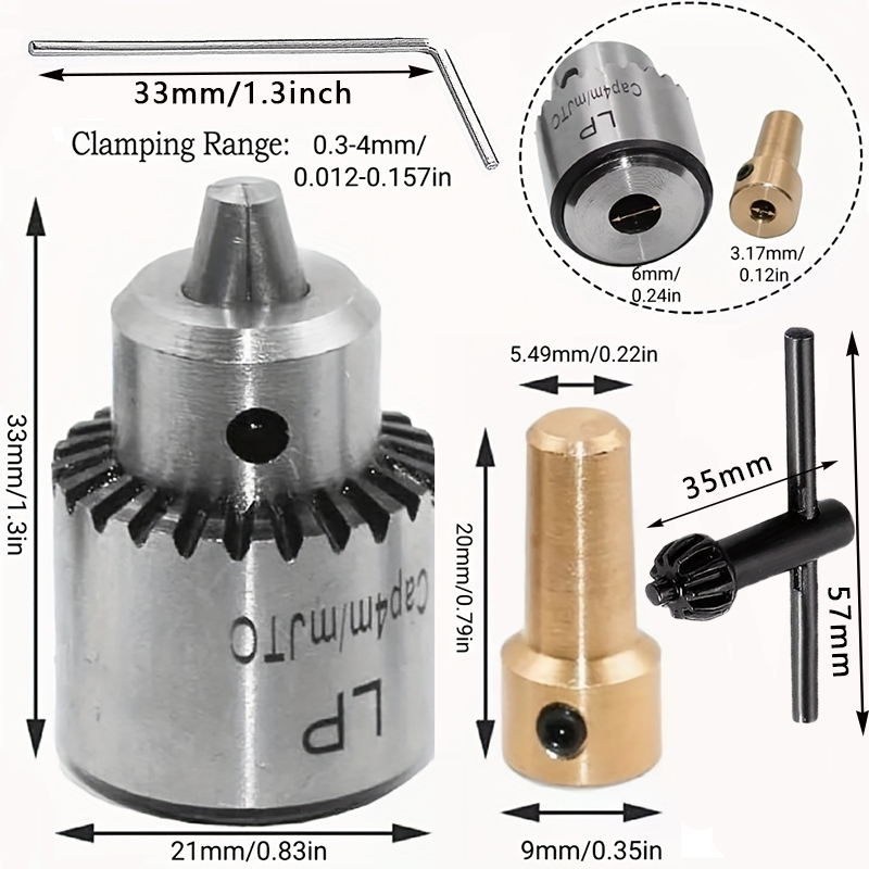 4pcs/set Universal Precision M - đánh giá và giá Microcontroller Kit