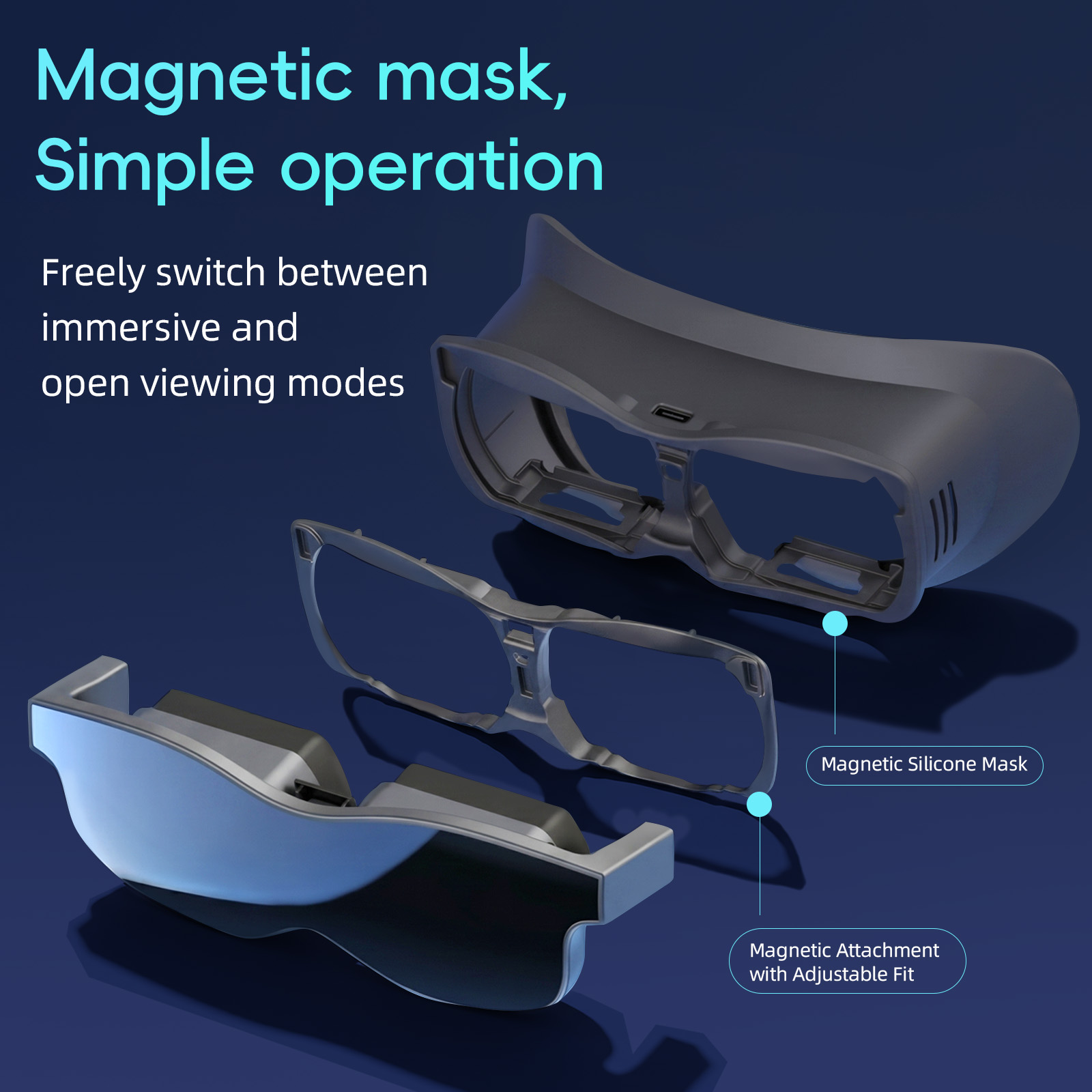 ENMESI V60 AR Smart Glasses 70 - đánh giá và giá Wifi Smart Plug