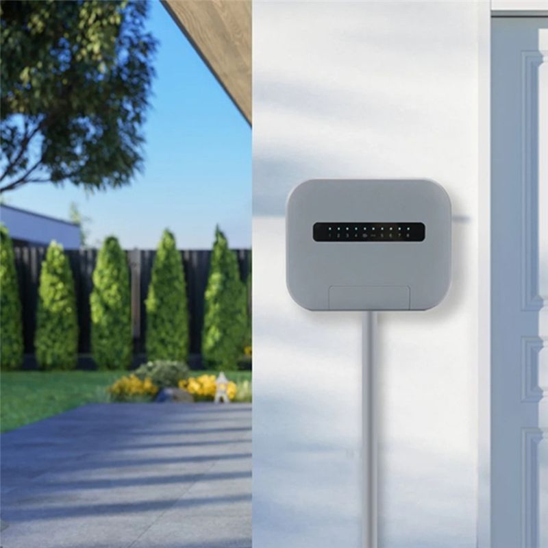 6 Station Tuya Wifi Smart Spri - đánh giá và giá Wifi Smart Plug