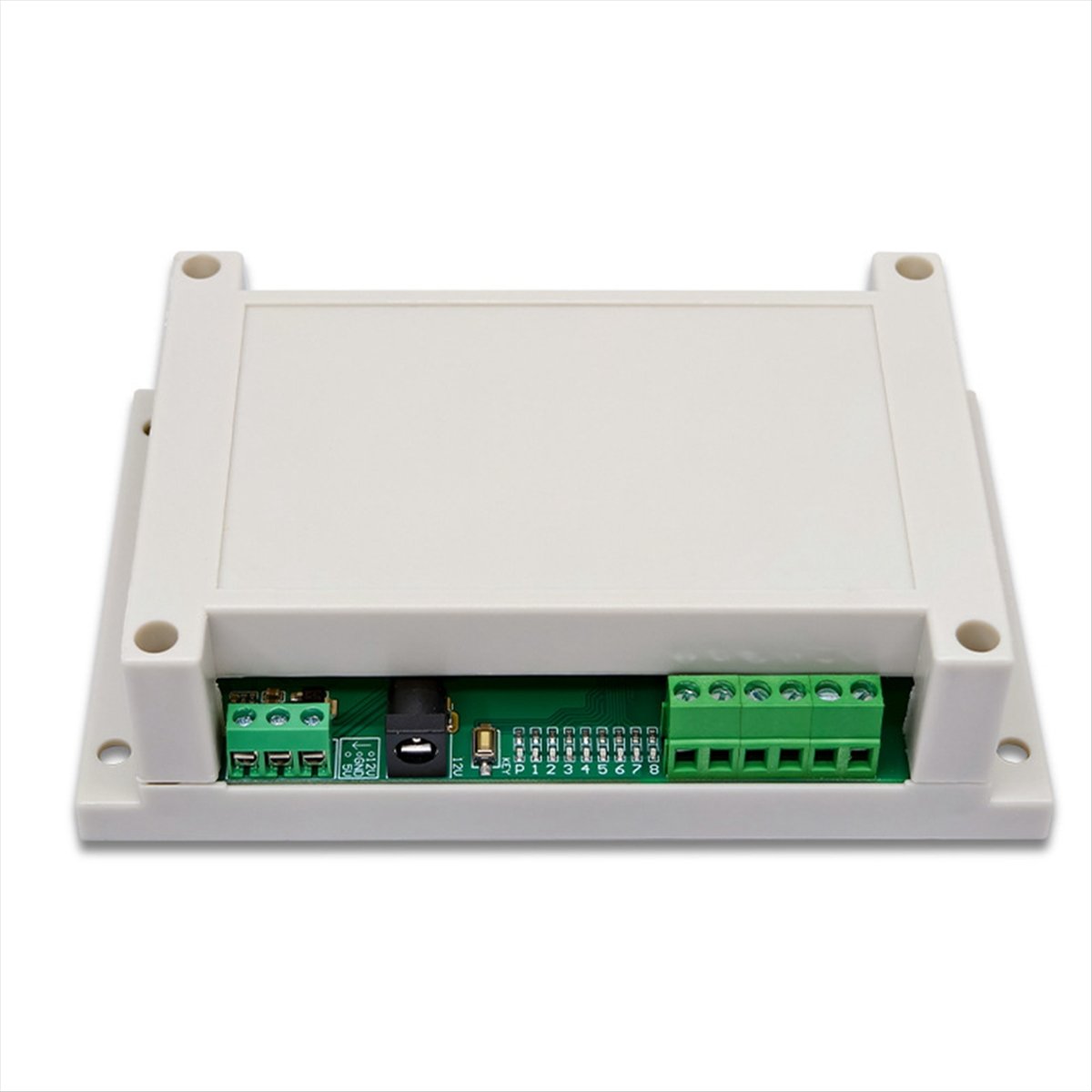 A99X 8-CH Relay Module DC12-24 - đánh giá và giá Esp8266 Relay Module