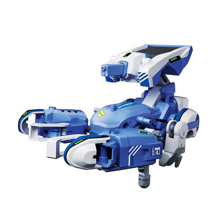 Robot Kit 3 in 1Educational DI - đánh giá và giá Stem Robotics Kit