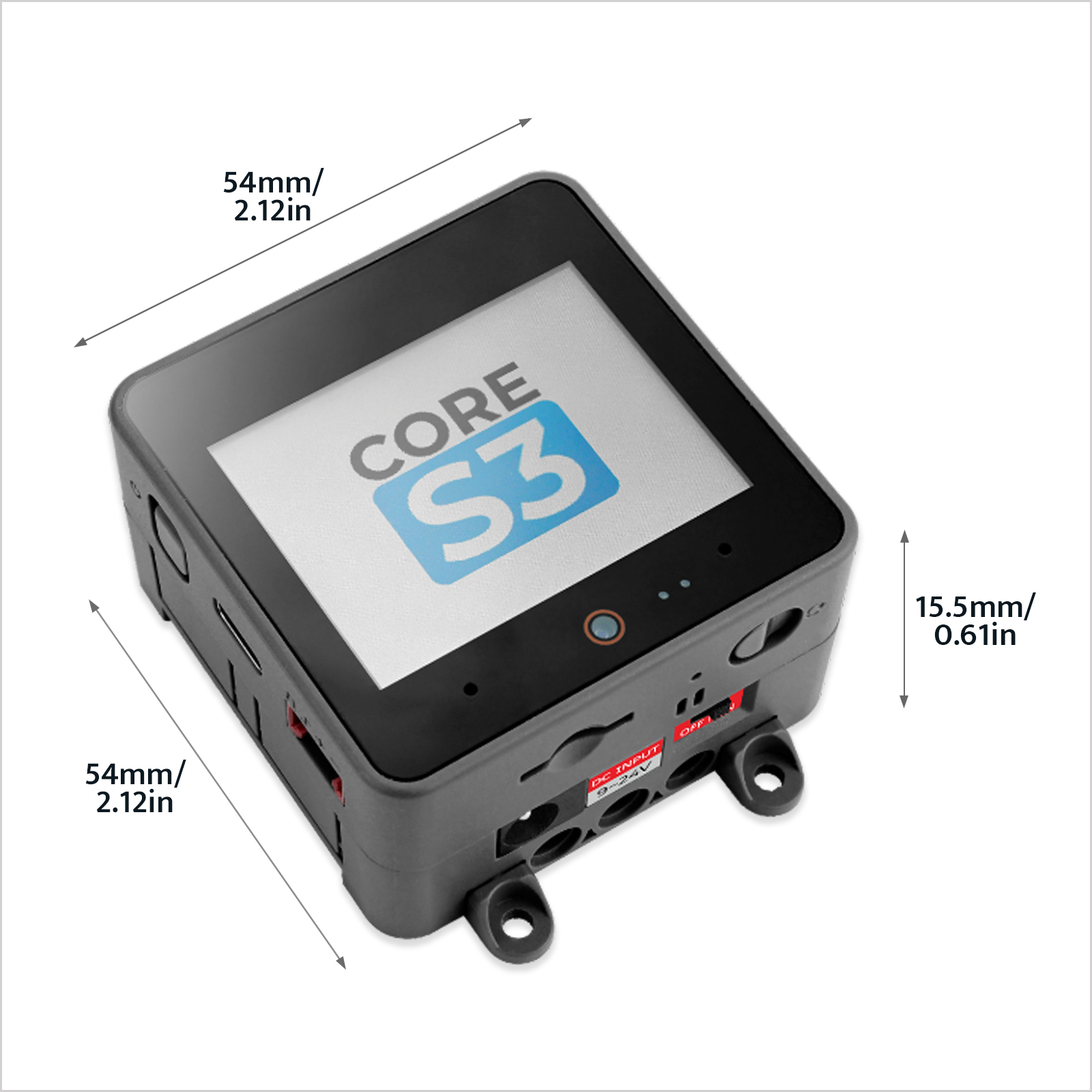 M5Stack Official ESP32-S3 2.0- - đánh giá và giá Electronics Project Kit