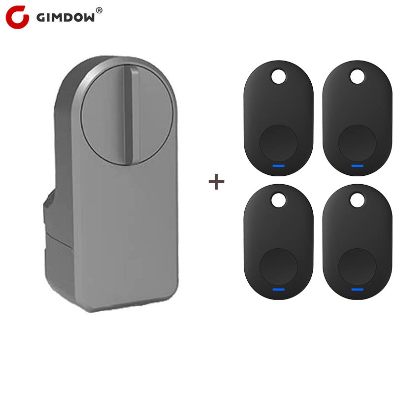 GIMDOW Bluetooth-Tương Thích C - đánh giá và giá Smart Door Lock Wifi