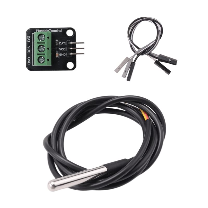 [A93Z!】 DS18B20 Temperature Se - đánh giá và giá Sensor Kit Arduino