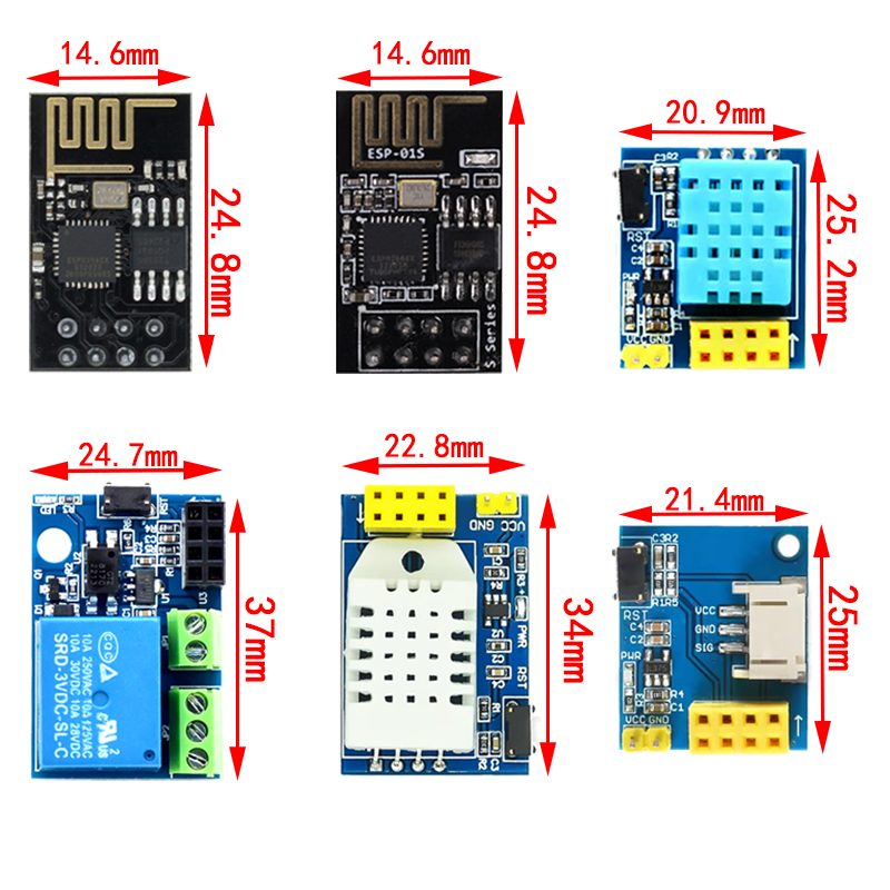 ESP8266 5V WiFi relay module D - đánh giá và giá Esp8266 Relay Module