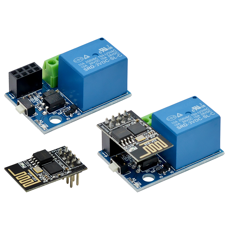 ESP8266 5V WiFi relay module D - đánh giá và giá Esp8266 Relay Module