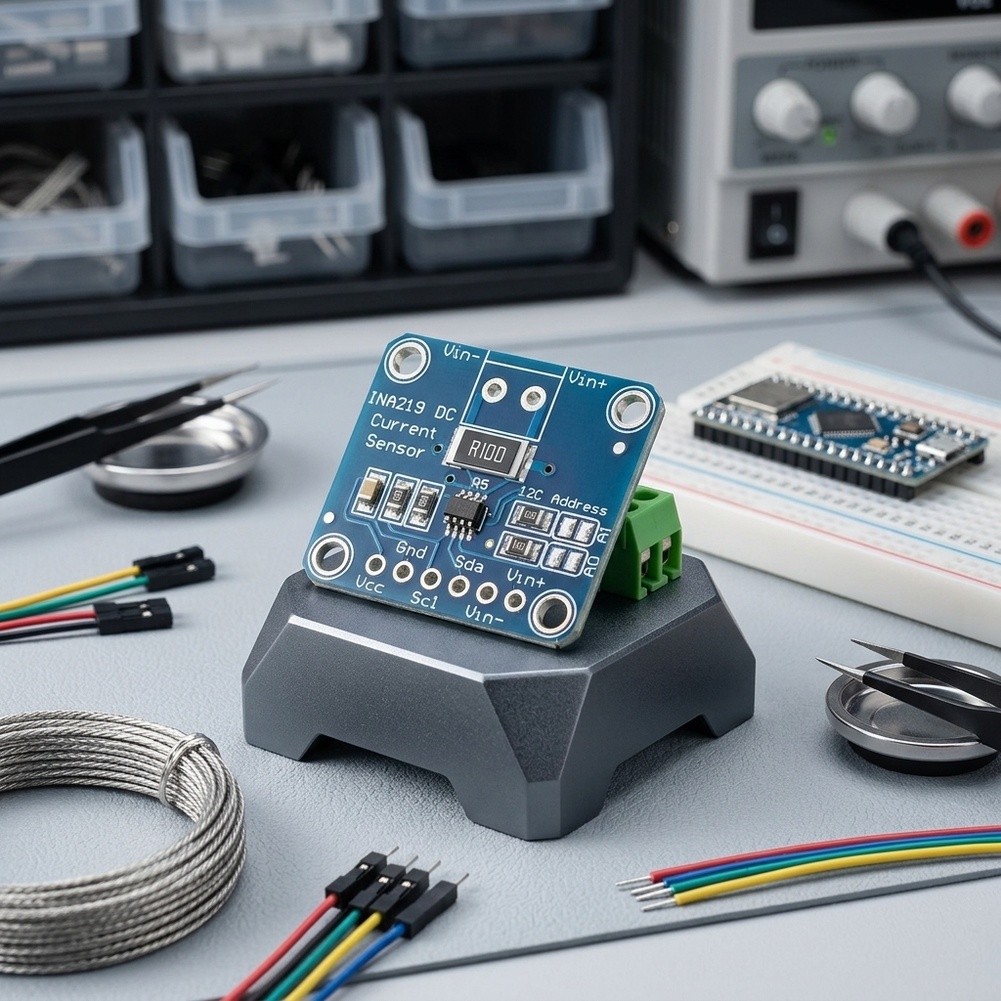 6pcs INA219 I2C Digital Curren - đánh giá và giá Sensor Kit Arduino
