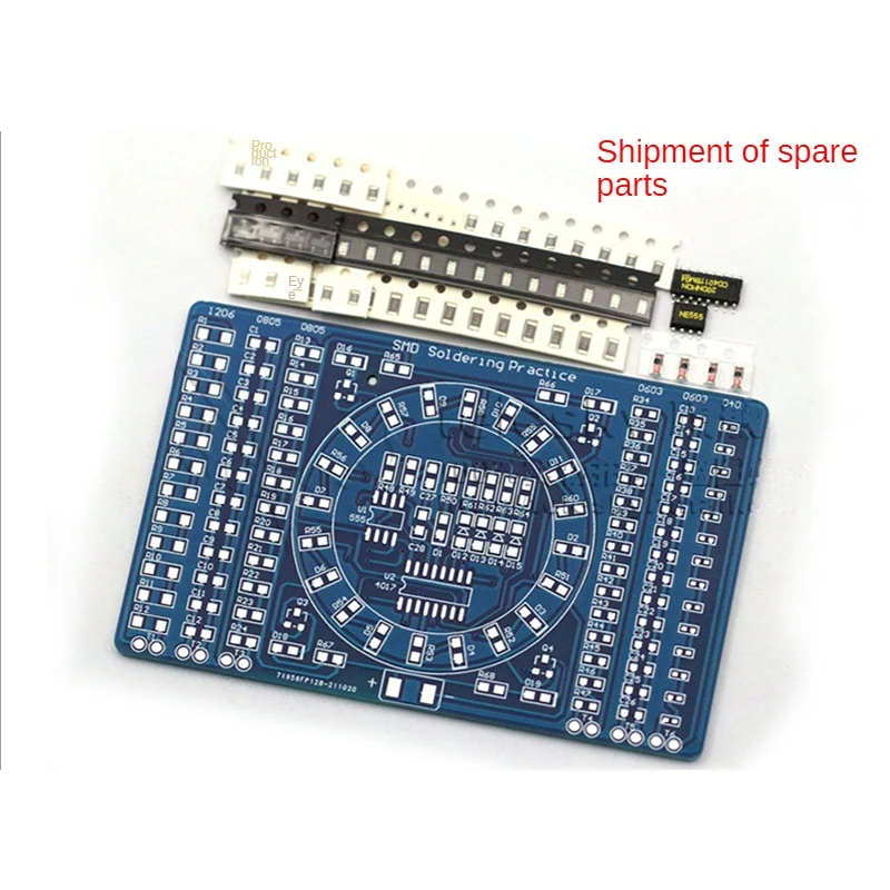 SMT SMD Electronic Component W - đánh giá và giá Esp32 Smart Home Kit