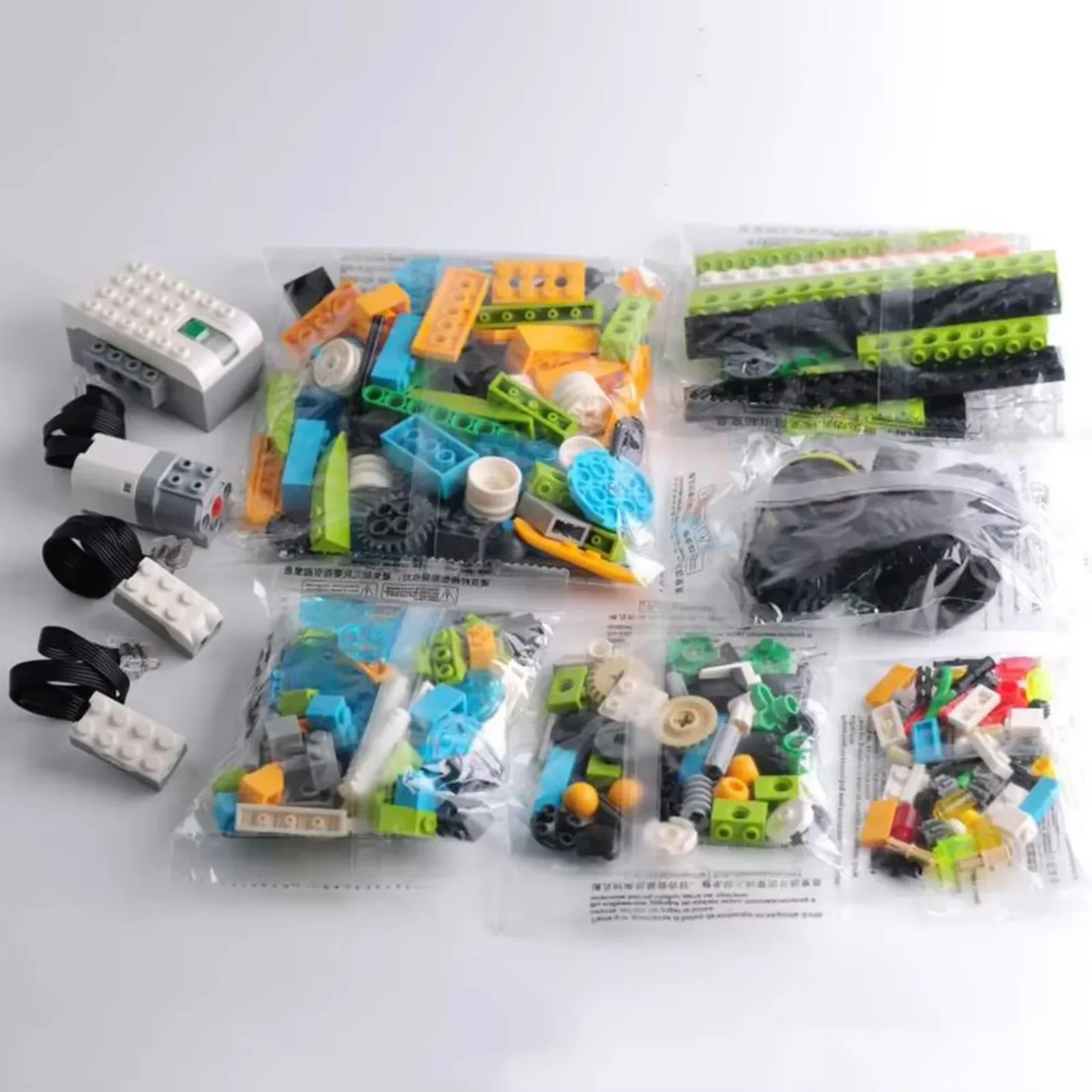 STEM We-do2.0 45300 Core Progr - đánh giá và giá Electronics Project Kit