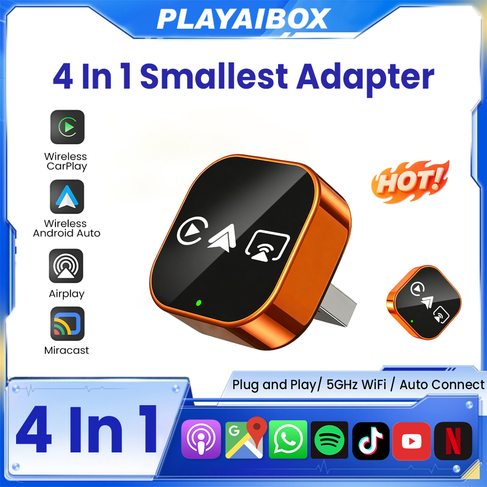 2026 4in1 New Upgrade Carplay  - đánh giá và giá Wifi Smart Plug
