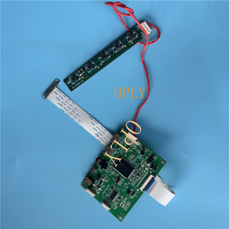 Controller Board kit EDP 2 min - đánh giá và giá Microcontroller Kit