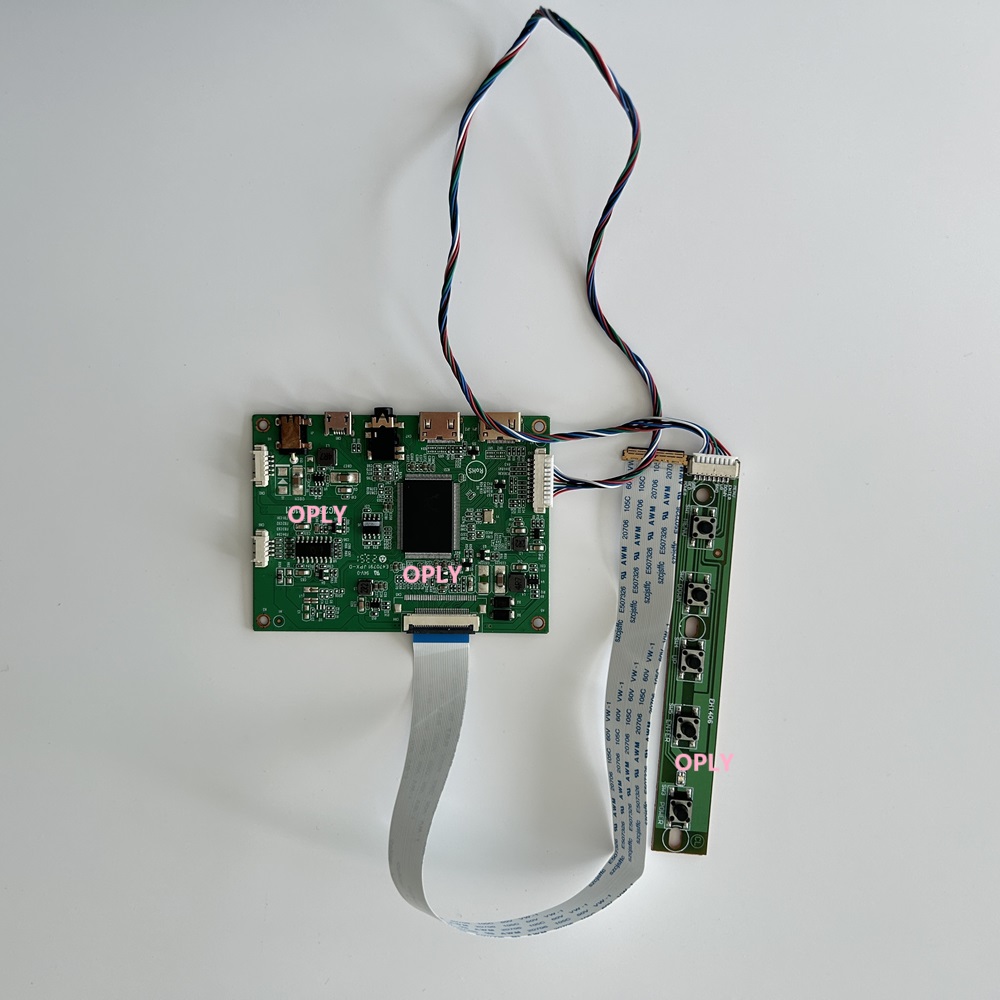Controller Board kit EDP 2 min - đánh giá và giá Microcontroller Kit