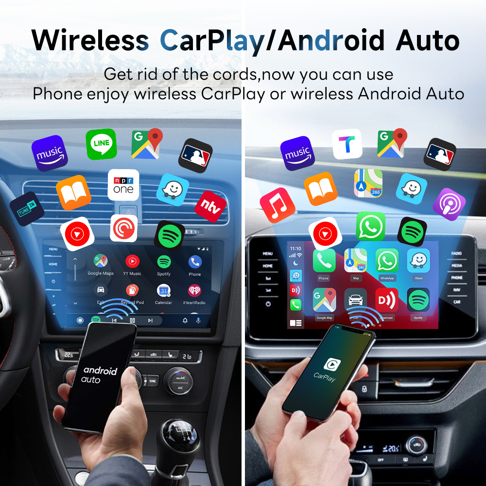 2Air CarlinKit 5.0 Wireless An - đánh giá và giá Wifi Smart Plug