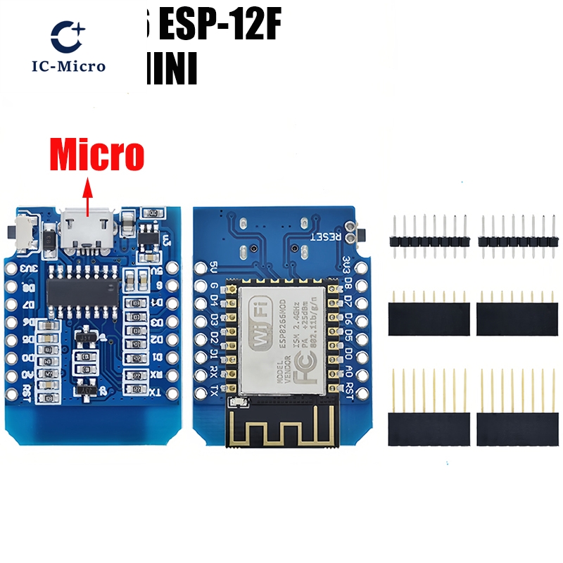 1-10pcs ESP8266 D1 Mini WIFI D - đánh giá và giá Esp8266 Relay Module