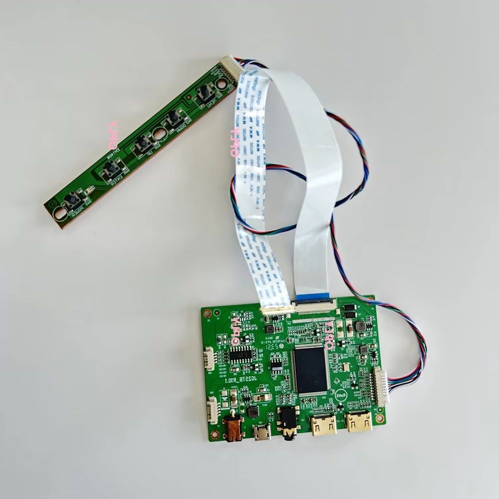 Controller Board kit EDP for N - đánh giá và giá Microcontroller Kit