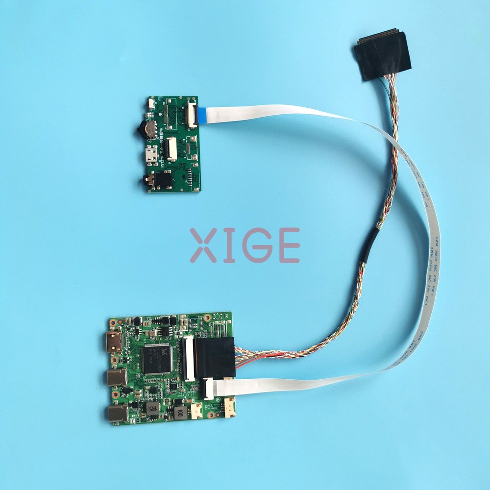 Fit LP140WH1(TL)-TLA1/TLC6/TLD - đánh giá và giá Microcontroller Kit
