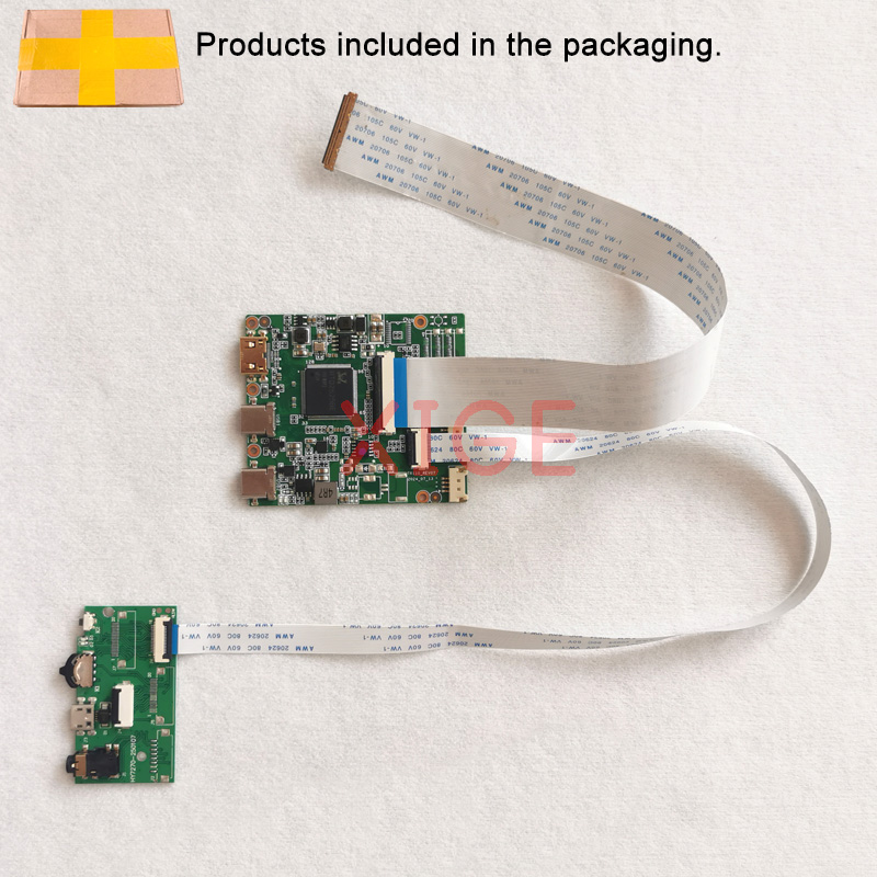 Fit LP140WH1(TL)-TLA1/TLC6/TLD - đánh giá và giá Microcontroller Kit