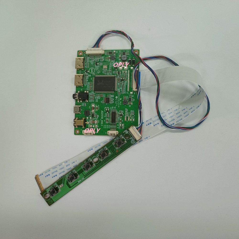 EDP Controller Kit 2K for LQ11 - đánh giá và giá Microcontroller Kit