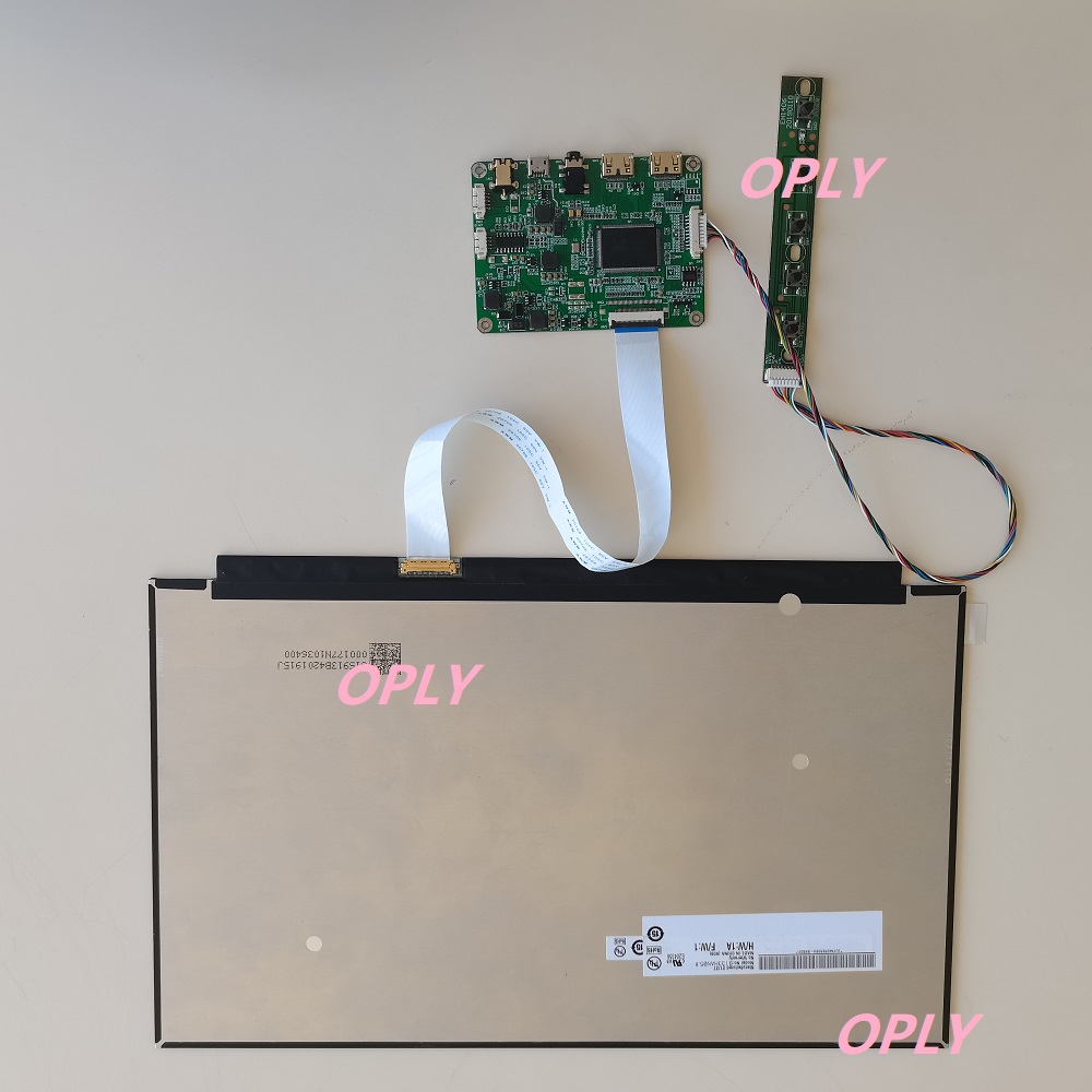 EDP Controller Kit 2K for LQ11 - đánh giá và giá Microcontroller Kit