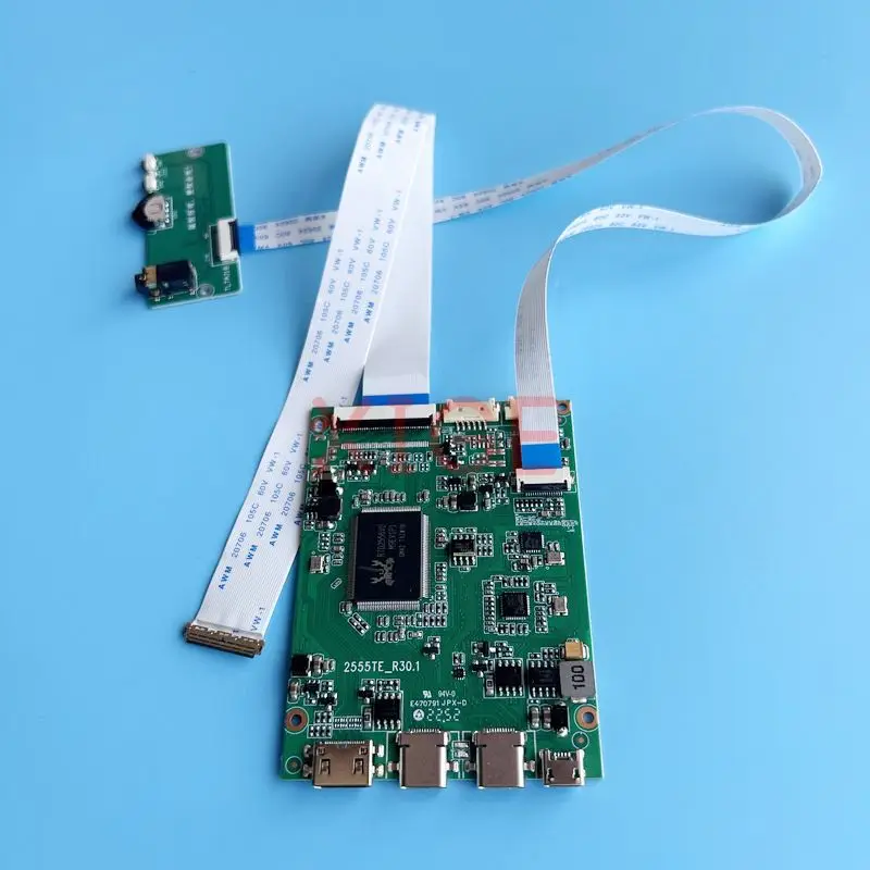 Controller Driver Board Fit LP - đánh giá và giá Microcontroller Kit