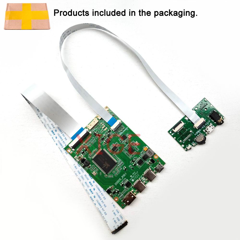 Controller Driver Board Fit LP - đánh giá và giá Microcontroller Kit