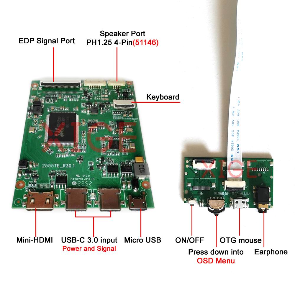 Controller Driver Board Fit LP - đánh giá và giá Microcontroller Kit