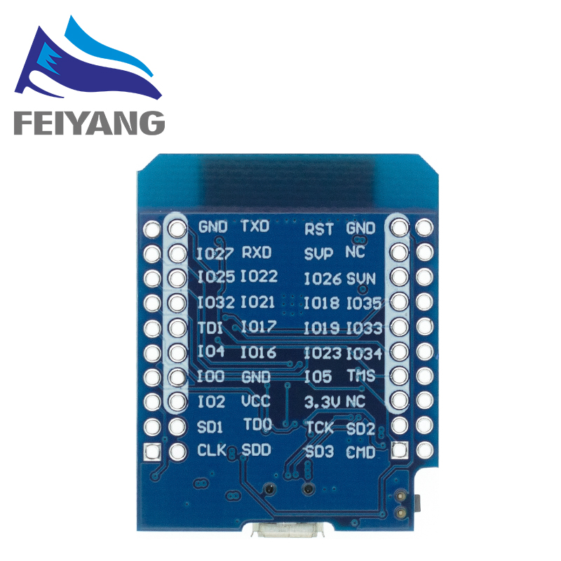 For Wemos Mini D1 ESP8266 ESP3 - đánh giá và giá Esp8266 Relay Module