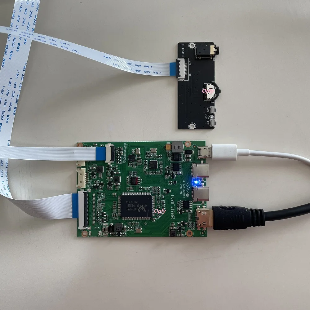 EDP Controller board kit Type- - đánh giá và giá Microcontroller Kit