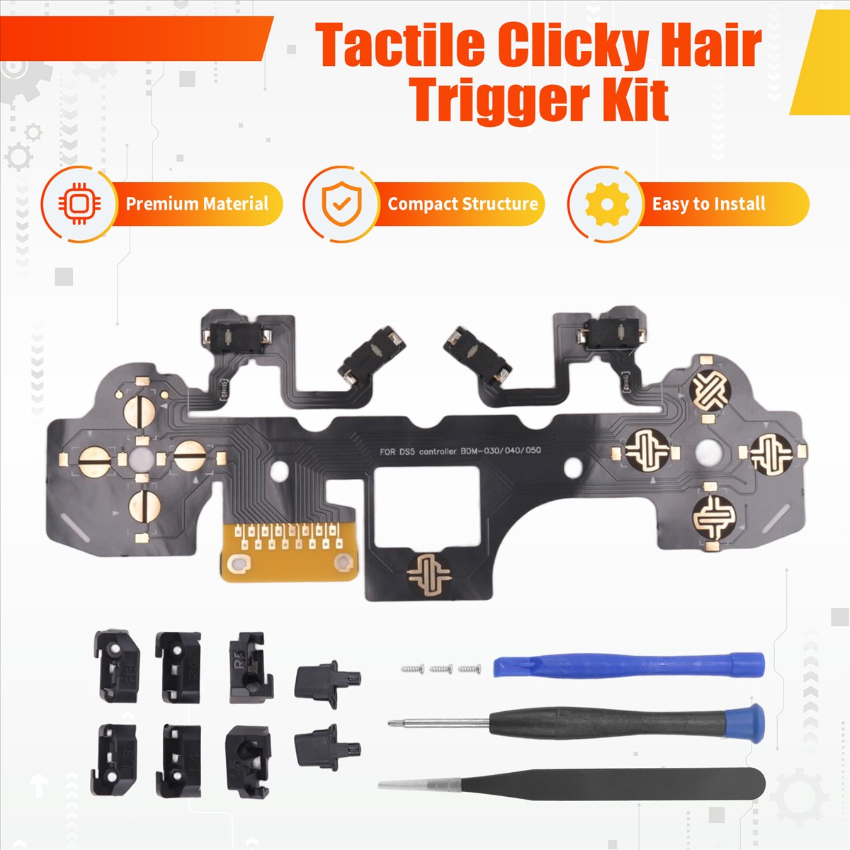 Ergonomic Micro-Switch Tactile - đánh giá và giá Microcontroller Kit