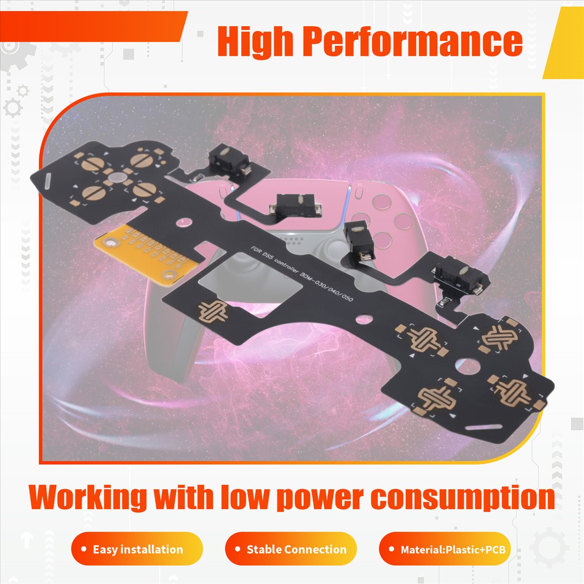 Ergonomic Micro-Switch Tactile - đánh giá và giá Microcontroller Kit
