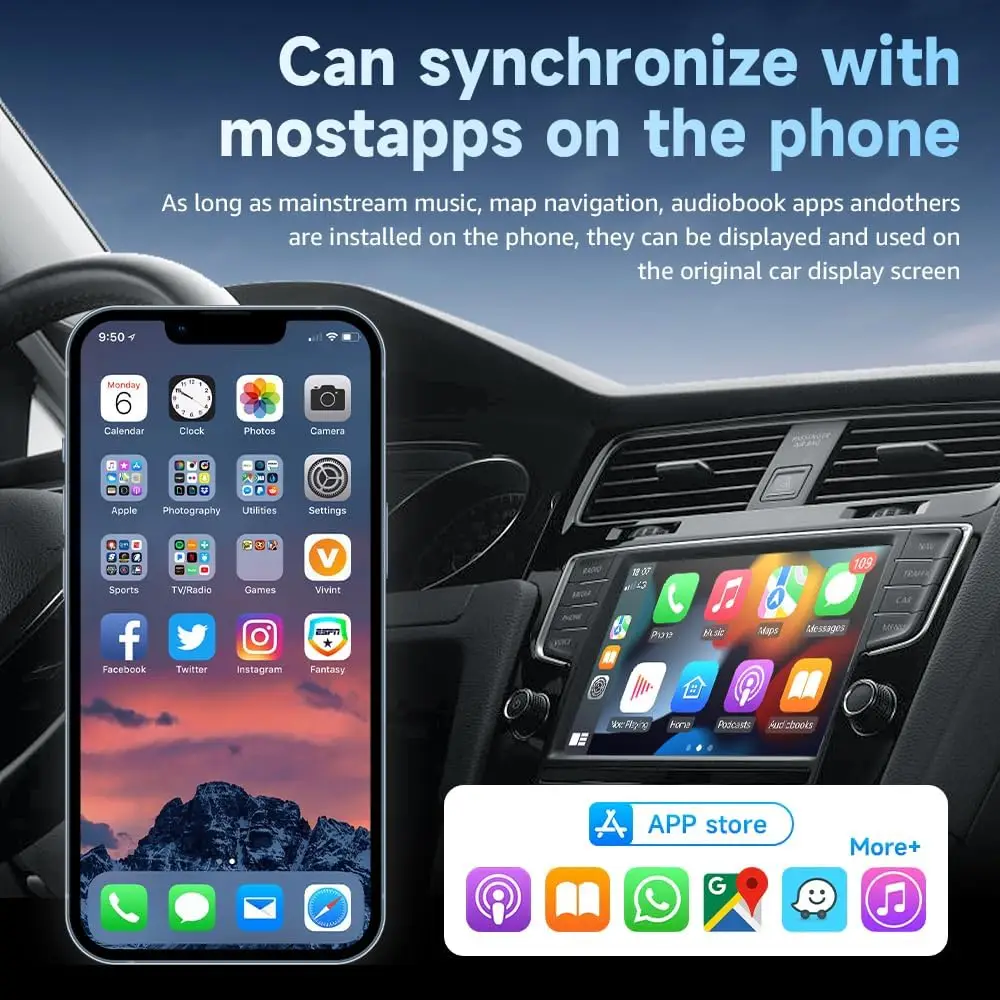 ZHIYU 2 in 1 Wireless Carplay& - đánh giá và giá Wifi Smart Plug