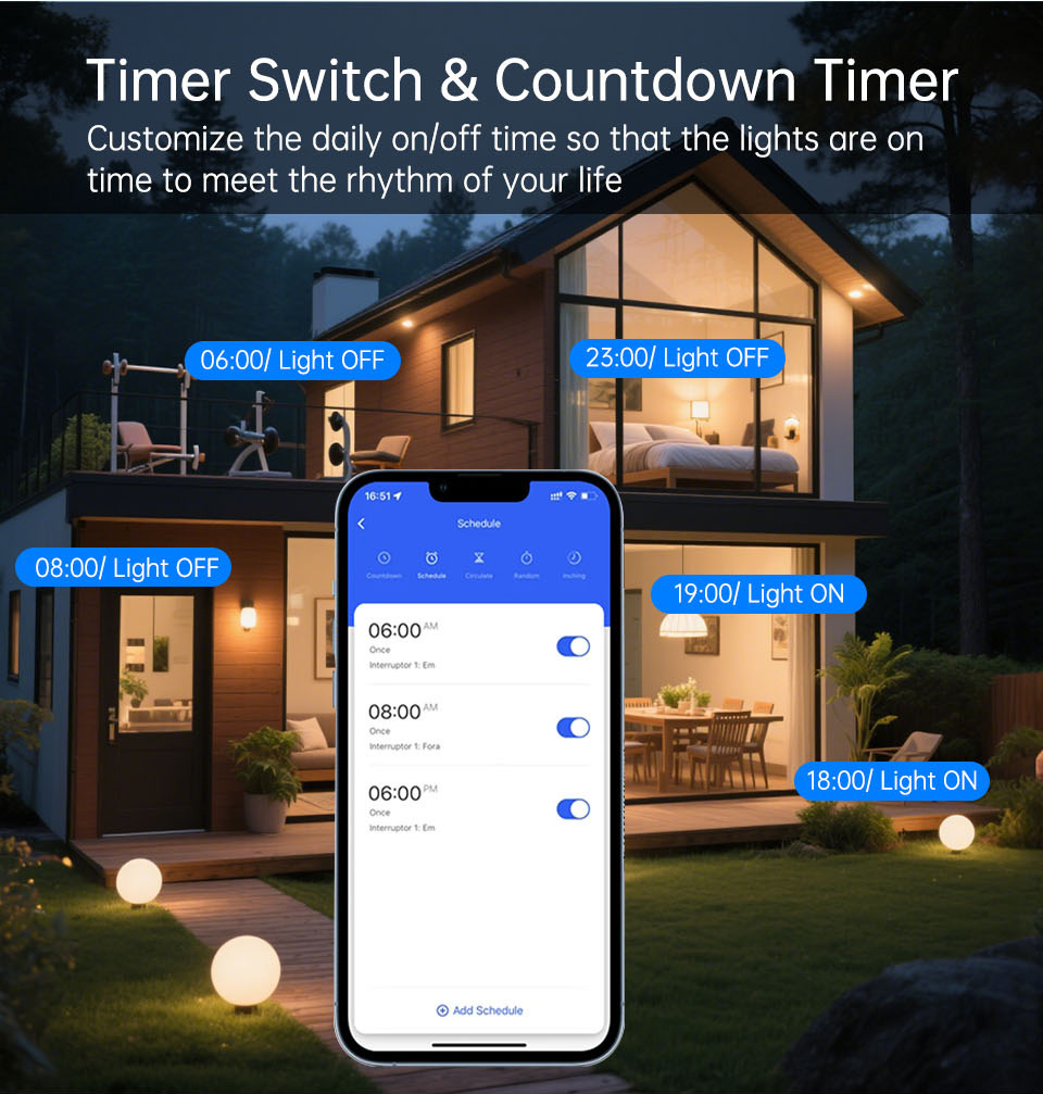 WiFi RF 433mhz Touch Wall Ligh - đánh giá và giá Smart Light Switch Wifi