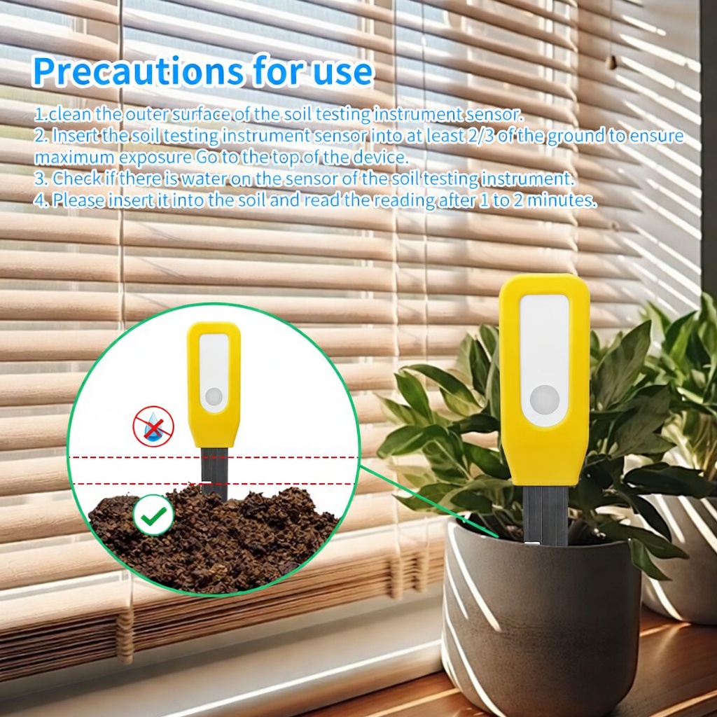 YFK Tuya WiFi Soil Temperature - đánh giá và giá Smart Home Automation Kit