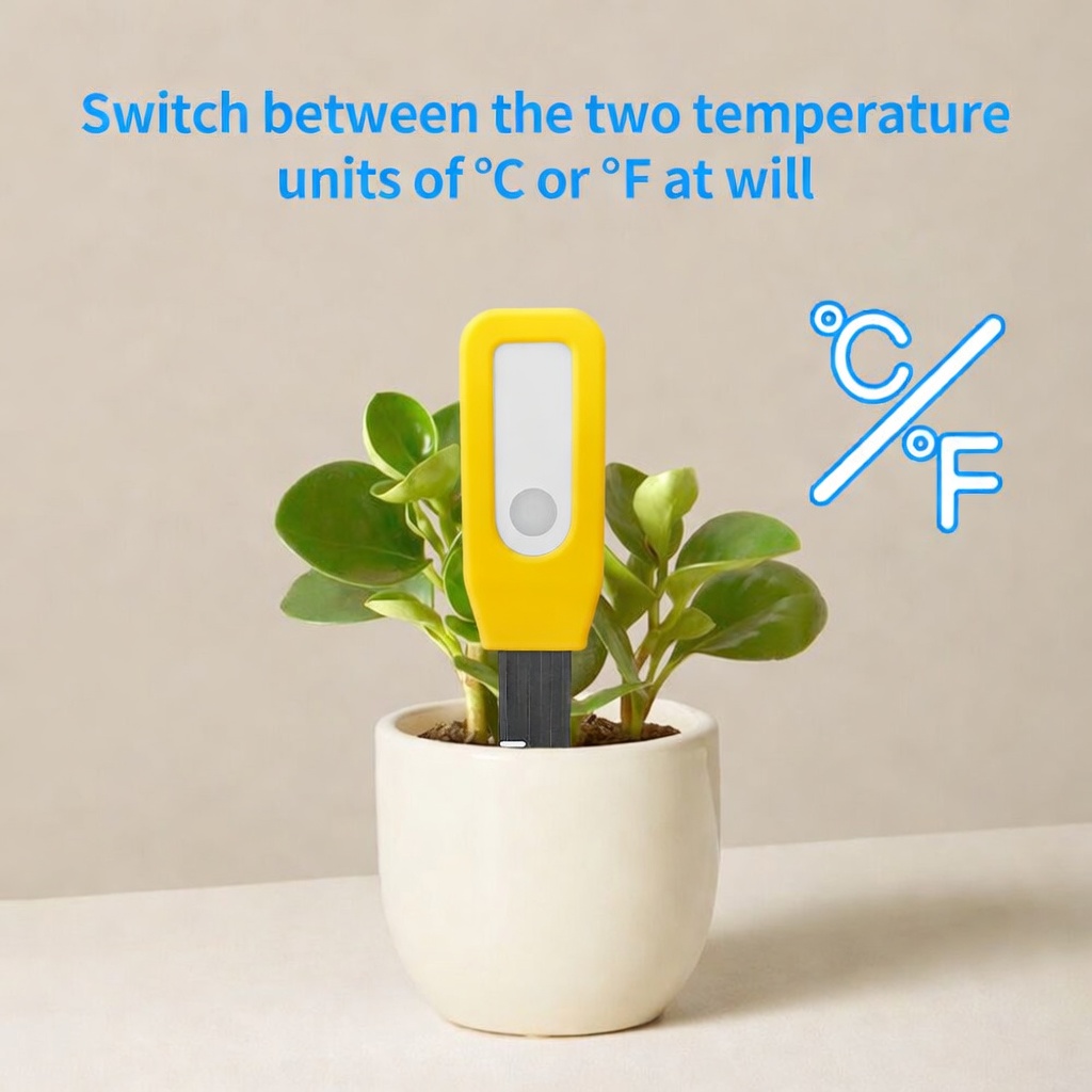 YFK Tuya WiFi Soil Temperature - đánh giá và giá Smart Home Automation Kit