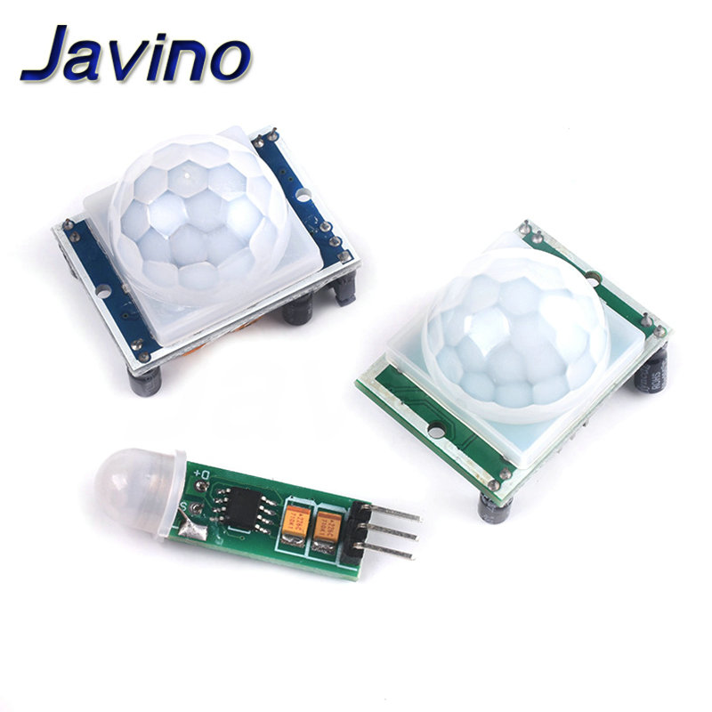 HC-SR501 Điều Chỉnh Hồng Ngoại - đánh giá và giá Sensor Kit Arduino