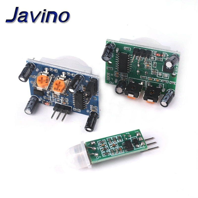 HC-SR501 Điều Chỉnh Hồng Ngoại - đánh giá và giá Sensor Kit Arduino