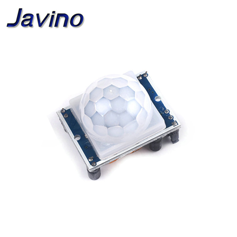 HC-SR501 Điều Chỉnh Hồng Ngoại - đánh giá và giá Sensor Kit Arduino