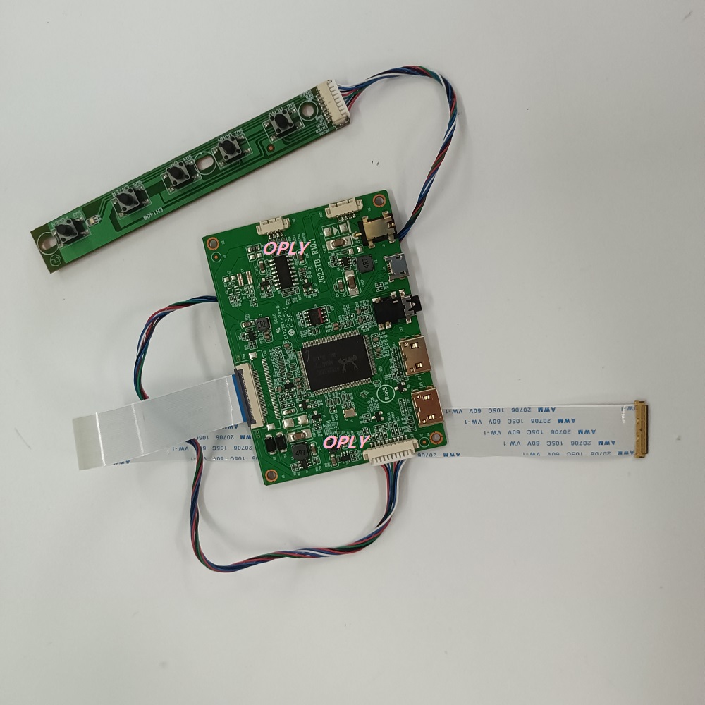 EDP Controller kit for QV150FH - đánh giá và giá Microcontroller Kit