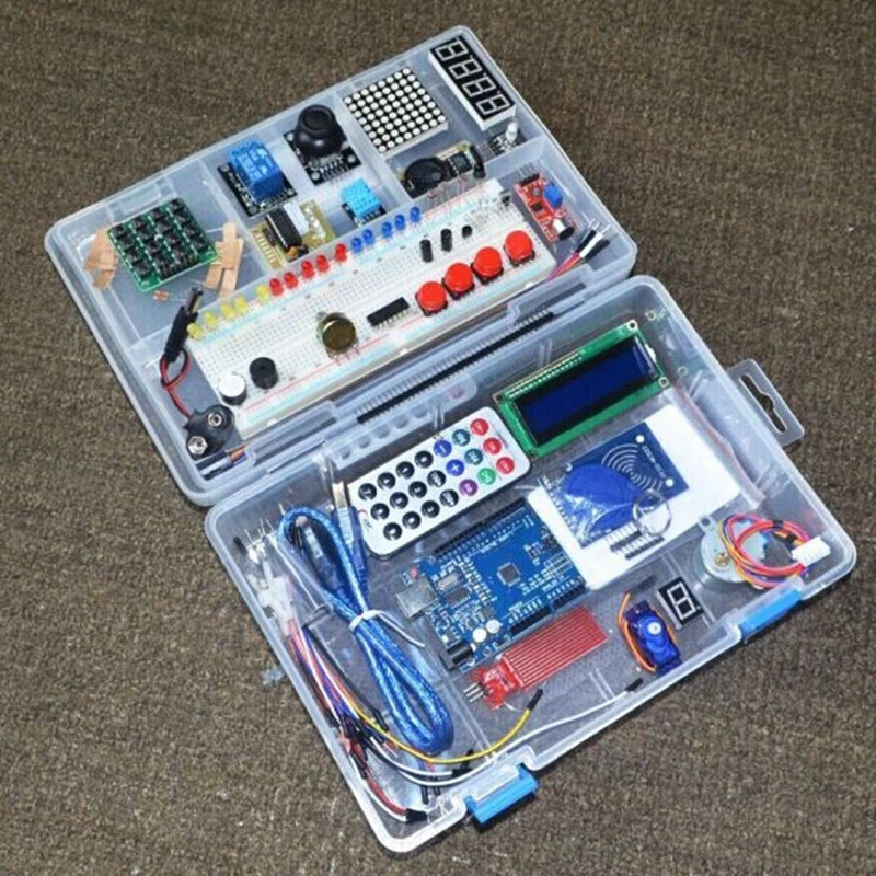 NEWEST RFID Starter Kit for Ar - đánh giá và giá Esp32 Smart Home Kit