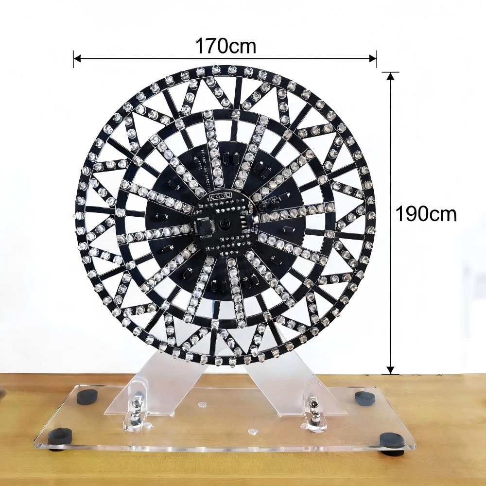 Diy electronic kits LED-Lit Mu - đánh giá và giá Electronics Project Kit